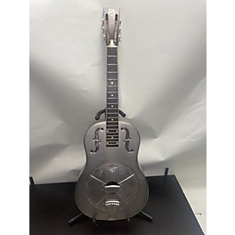 Used Fender Used National Vintage Steel Delphi Steel Resonator Guitar