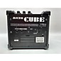 Used Roland Micro Cube Guitar Combo Amp