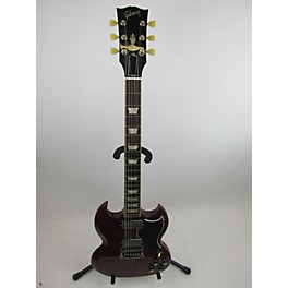 Used Gibson Used Gibson SG Standard Cherry Solid Body Electric Guitar