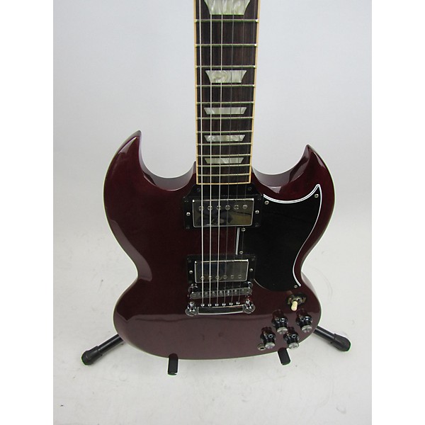 Used Gibson Used Gibson SG Standard Cherry Solid Body Electric Guitar