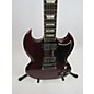 Used Gibson Used Gibson SG Standard Cherry Solid Body Electric Guitar