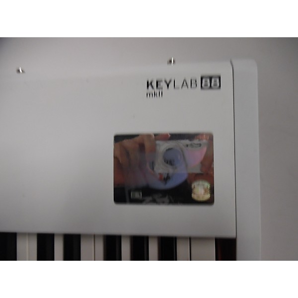 Used Arturia Used Arturia Keylab MKII 88 Key MIDI Controller