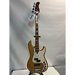 Used Sire Used Sire MARCUS MILLER P8 Natural Electric Bass Guitar