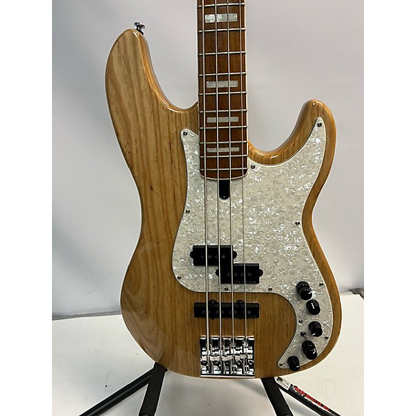 Used Sire Used Sire MARCUS MILLER P8 Natural Electric Bass Guitar