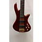 Used Schecter Guitar Research Stiletto Studio 5 String Electric Bass Guitar