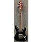 Used Ibanez Used Ibanez SZ 320 Black Solid Body Electric Guitar thumbnail