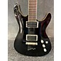 Used Ibanez Used Ibanez SZ 320 Black Solid Body Electric Guitar