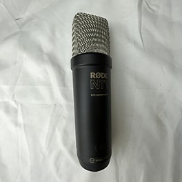 Used RODE Used RODE NT1 Condenser Microphone