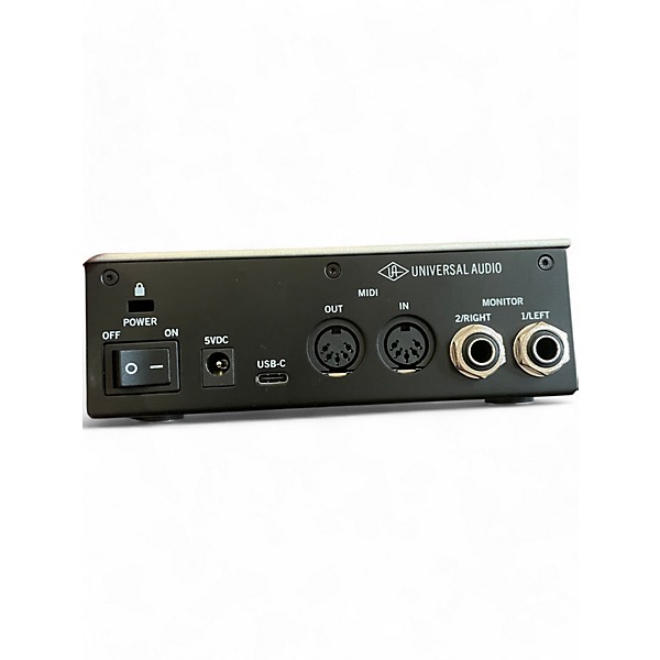 Used Universal Audio Used Universal Audio Volt 1 Audio Interface