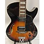 Used Ibanez Used Ibanez AG75 Artcore Brown Sunburst Hollow Body Electric Guitar