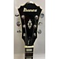 Used Ibanez Used Ibanez AG75 Artcore Brown Sunburst Hollow Body Electric Guitar