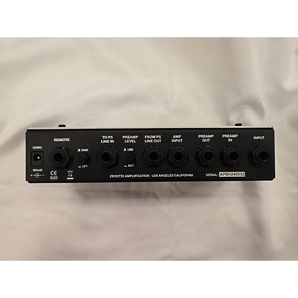 Used Fryette Cyclops Power Station Amp/Preamp Selector Footswitch