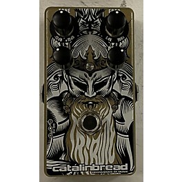 Used Catalinbread Used Catalinbread Tribute Parametric Effect Pedal