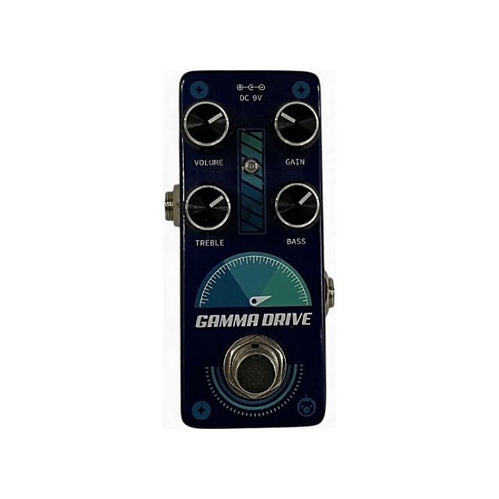 Used Pigtronix Gamma Drive Effect Pedal | Guitar Center