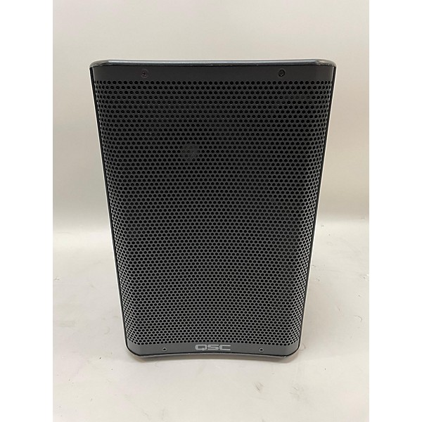 Used QSC CP8 Powered Speaker