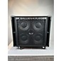 Used Gallien-Krueger 410RBH 800W Bass Cabinet thumbnail