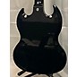 Used Gibson Used Gibson SG Standard Ebony Solid Body Electric Guitar