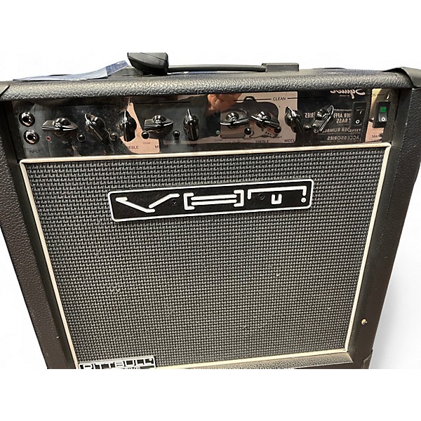 Used Vht PITBULL 45 Tube Guitar Combo Amp