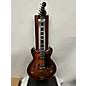 Used Hagstrom Used Hagstrom Viking II-P P90S 2 Color Sunburst Hollow Body Electric Guitar thumbnail