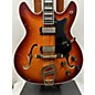 Used Hagstrom Used Hagstrom Viking II-P P90S 2 Color Sunburst Hollow Body Electric Guitar