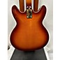 Used Hagstrom Used Hagstrom Viking II-P P90S 2 Color Sunburst Hollow Body Electric Guitar