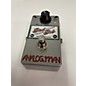 Used Analogman BAD BOB Effect Pedal