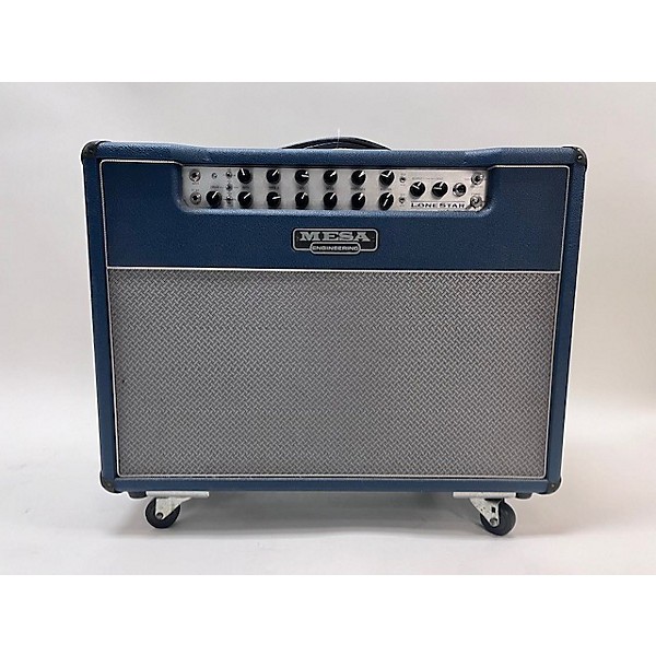 Used MESA/Boogie Lone Star 100W 1x12 Tube Guitar Combo Amp