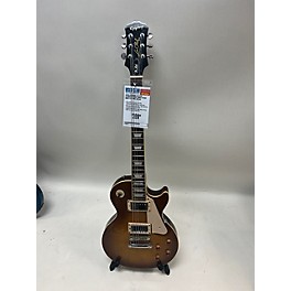 Used Epiphone Used Epiphone Les Paul Standard Honey Burst Solid Body Electric Guitar