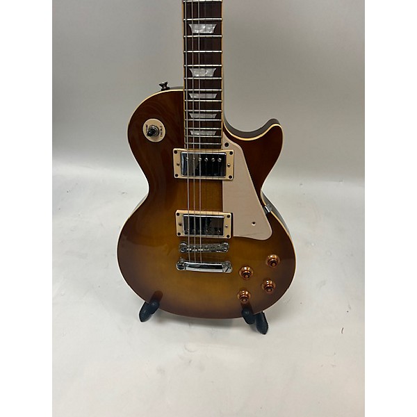 Used Epiphone Used Epiphone Les Paul Standard Honey Burst Solid Body Electric Guitar