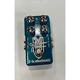 Used TC Electronic THE DREAMSCAPE Effect Pedal