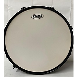 Used TAMA Used TAMA 14X5.5 Woodworks WP1465BK Drum Black