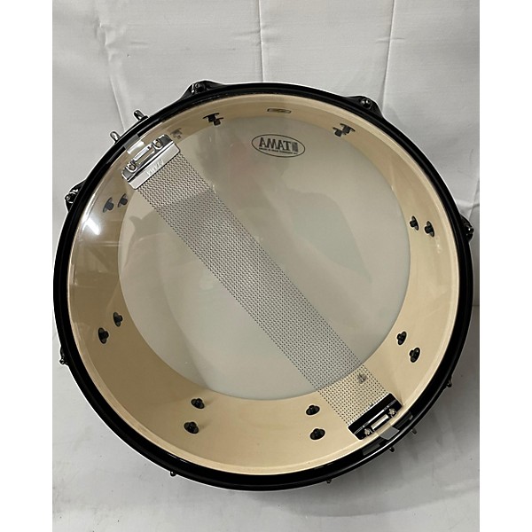 Used TAMA 14X5.5 Woodworks WP1465BK Drum