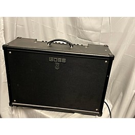 Used BOSS Katana 100 100W 2X12 Guitar Combo Amp