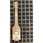 Used Supro 1940s 1400 Lap Steel Red Pearloid Lap Steel thumbnail