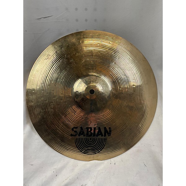 Used SABIAN 14in HHX Evolution Hi Hat Bottom Cymbal