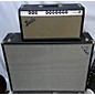 Vintage Fender 1971 Bandmaster Reverb TFL5005D Piggyback Tube Guitar Combo Amp thumbnail