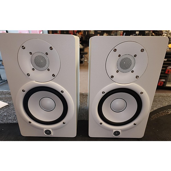 Used Yamaha HS5 Pair Powered Monitor