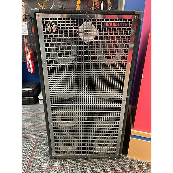 Used SWR Megoliath Bass Cabinet