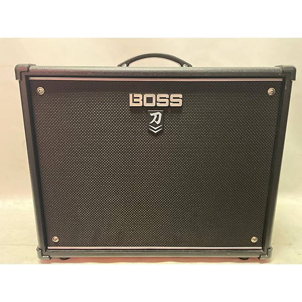 Used BOSS Used BOSS Katana 100 100W 2X12 Guitar Combo Amp