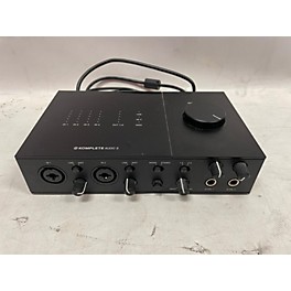 Used Native Instruments Used Native Instruments KOMPLETE AUDIO 6 Audio Interface