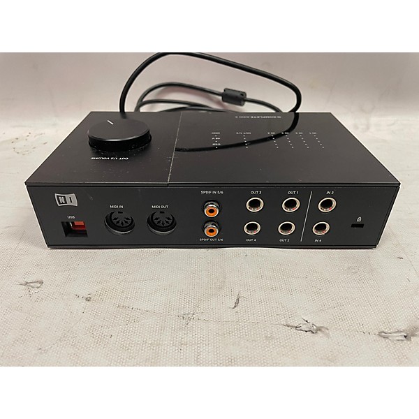 Used Native Instruments Used Native Instruments KOMPLETE AUDIO 6 Audio Interface