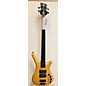 Used Warwick Used 2006 Warwick CORVETTE DOUBLE BUCK 4 STRING FRETLESS MADE IN GERMANY ASH Electric Bass Guitar thumbnail