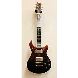 Used PRS Used PRS MCCARTY 594 10 TOP WOOD LIBRARY FIRE RED GRAY BLACK FADE Solid Body Electric Guitar