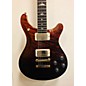 Used PRS Used PRS MCCARTY 594 10 TOP WOOD LIBRARY FIRE RED GRAY BLACK FADE Solid Body Electric Guitar