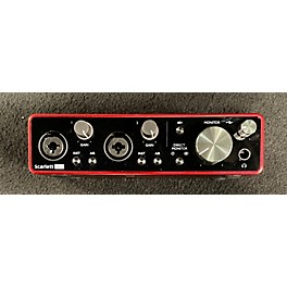 Used Focusrite Scarlett 2i2 Gen 3 Audio Interface