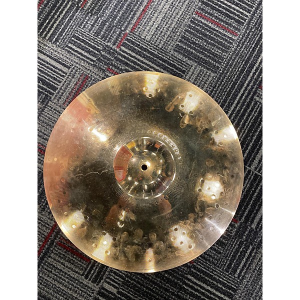 Used Zildjian Used Zildjian 18in ZBT Crash Ride Cymbal