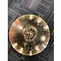 Used Zildjian Used Zildjian 18in ZBT Crash Ride Cymbal thumbnail