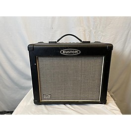 Used Kustom DUAL 30RC Guitar Combo Amp