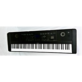 Used Yamaha Used Yamaha DGX660 Portable Keyboard