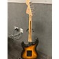 Used Squier Used Squier Contemporary Stratocaster 2 Tone Sunburst Solid Body Electric Guitar